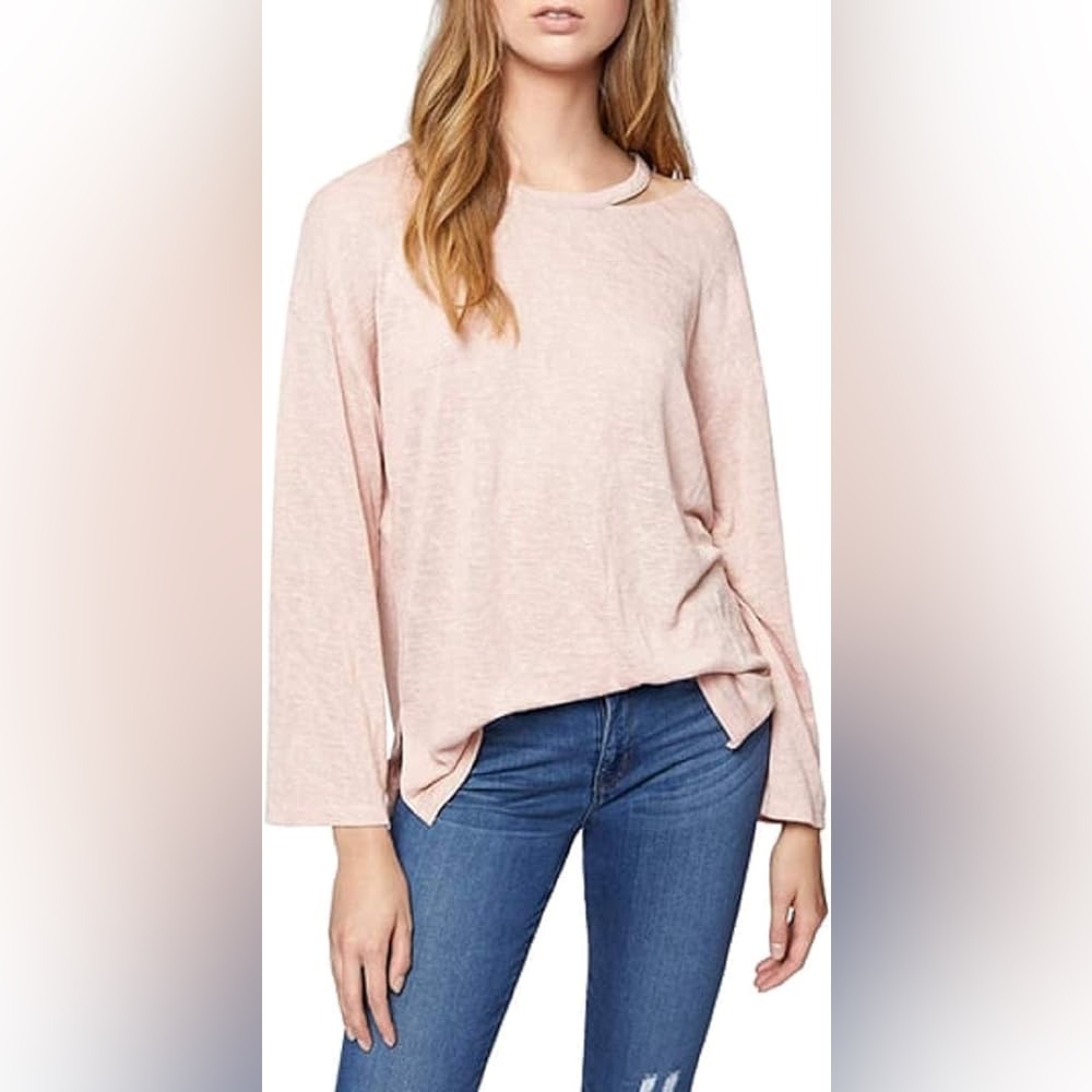 Sanctuary Cheyanne cut out pullover top